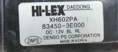 Автозапчастина б/у регулятор склона задній лівий для kia sorento 2.5 crdi ex посилання на oem iam 834503e000   Автозапчастина б/у регулятор склона задній лівий для kia sorento 2.5 crdi ex посилання на oem iam 834503e000