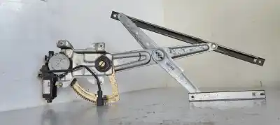 Peça sobressalente para automóvel em segunda mão elevador de vidros traseiro esquerdo por kia sorento 2.5 crdi ex referências oem iam 834503e000