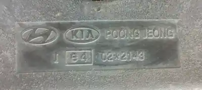 Pezzo di ricambio per auto di seconda mano specchio interno per kia sorento 2.5 crdi ex riferimenti oem iam e4022143  