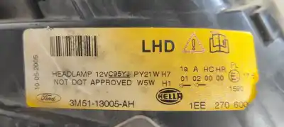 Автозапчастина б/у права фа для ford focus c-max (cap) ghia (d) посилання на oem iam 3m5113005ah  