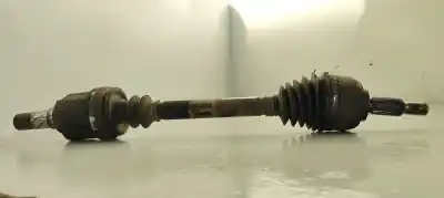 Peça sobressalente para automóvel em segunda mão transmissão dianteira esquerda por renault scenic ii emotion referências oem iam 8200198016