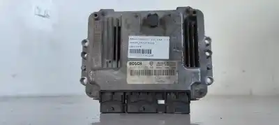Peça sobressalente para automóvel em segunda mão centralina de motor uce por renault scenic ii emotion referências oem iam 0281011776