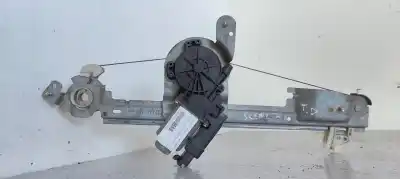 Peça sobressalente para automóvel em segunda mão elevador de vidros traseiro direito por renault scenic ii emotion referências oem iam 
