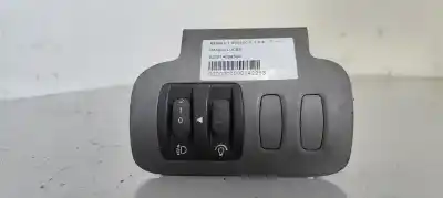 Peça sobressalente para automóvel em segunda mão comutador de luzes por renault scenic ii emotion referências oem iam 8200140985gc