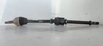 Peça sobressalente para automóvel em segunda mão transmissão dianteira direita por renault scenic ii emotion referências oem iam 8200436366