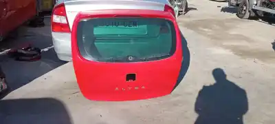 Автозапчасти б/у ЗАДНЯЯ ДВЕРЬ за SEAT ALTEA (5P1)  ссылки OEM IAM   