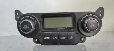 Peça sobressalente para automóvel em segunda mão COMANDO DE SOFAGEM (CHAUFFAGE / AR CONDICIONADO)  por KIA CERATO  Referências OEM IAM 972502F200  