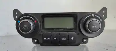 Peça sobressalente para automóvel em segunda mão comando de sofagem (chauffage / ar condicionado)  por kia cerato 2.0 ex berlina referências oem iam 972502f200  