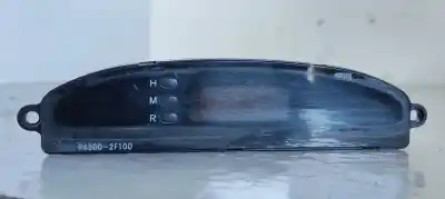 Peça sobressalente para automóvel em segunda mão display gps / multimídia por kia cerato 2.0 ex berlina referências oem iam 945002f100