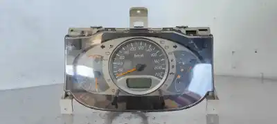 Peça sobressalente para automóvel em segunda mão QUADRANTE por NISSAN ALMERA TINO (V10M)  Referências OEM IAM BU071  