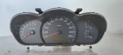 İkinci el araba yedek parçası ENSTRÜMAN PANELI için KIA CERATO  OEM IAM referansları 9940032F260  