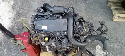 Second-hand car spare part complete engine for opel vivaro furgón/combi (07.2006 =>) combi 2.7t l1h1 oem iam references m9ra6  