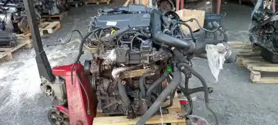 Second-hand car spare part complete engine for opel vivaro furgón/combi (07.2006 =>) combi 2.7t l1h1 oem iam references m9ra6  