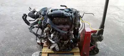 Second-hand car spare part complete engine for opel vivaro furgón/combi (07.2006 =>) combi 2.7t l1h1 oem iam references m9ra6  