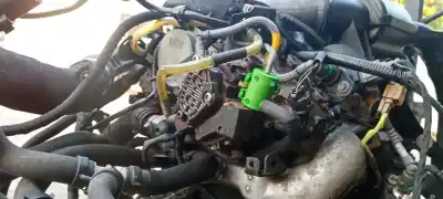 Second-hand car spare part complete engine for opel vivaro furgón/combi (07.2006 =>) combi 2.7t l1h1 oem iam references m9ra6  
