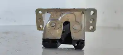 Pièce détachée automobile d'occasion coffre / serrure de porte pour opel zafira a elegance références oem iam 