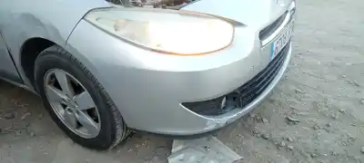 Автозапчастина б/у передній бампер для renault fluence dynamique посилання на oem iam   