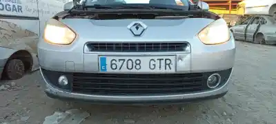 Second-hand car spare part FRONT BUMPER for RENAULT FLUENCE  OEM IAM references   