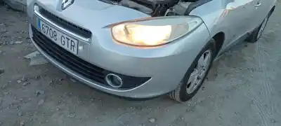 Second-hand car spare part front bumper for renault fluence dynamique oem iam references   