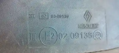 Second-hand car spare part right rearview mirror for renault fluence dynamique oem iam references   