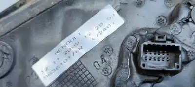 Second-hand car spare part right rearview mirror for renault fluence dynamique oem iam references   