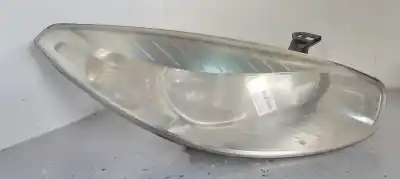 Second-hand car spare part right headlight for renault fluence dynamique oem iam references   