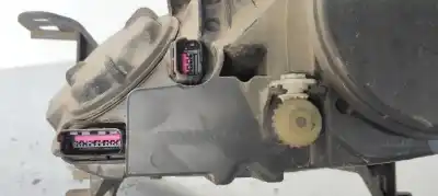 Second-hand car spare part right headlight for renault fluence dynamique oem iam references   