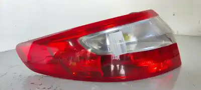 Peça sobressalente para automóvel em segunda mão farolim traseiro esquerdo por renault fluence dynamique referências oem iam   