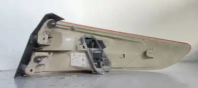 Peça sobressalente para automóvel em segunda mão farolim traseiro esquerdo por renault fluence dynamique referências oem iam   