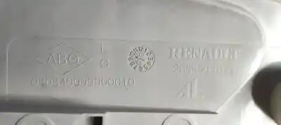 Peça sobressalente para automóvel em segunda mão farolim traseiro esquerdo por renault fluence dynamique referências oem iam   