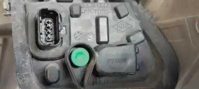 Peça sobressalente para automóvel em segunda mão farolim traseiro esquerdo por renault fluence dynamique referências oem iam   