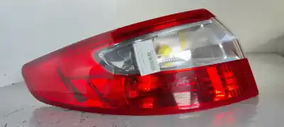 Peça sobressalente para automóvel em segunda mão farolim traseiro esquerdo por renault fluence dynamique referências oem iam   
