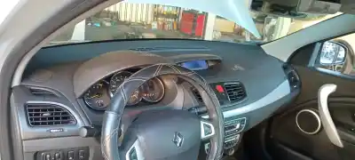 Автозапчастина б/у комплект подушки безпеки для renault fluence dynamique посилання на oem iam 285581088r