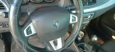 Автозапчастина б/у комплект подушки безпеки для renault fluence dynamique посилання на oem iam 285581088r  