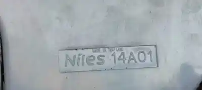 Second-hand car spare part multifunction switch for renault fluence dynamique oem iam references 255670040r  