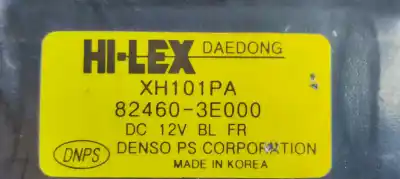 Автозапчастина б/у регулятор переднього правого скла для kia sorento 2.5 crdi ex посилання на oem iam 824603e000   Автозапчастина б/у регулятор переднього правого скла для kia sorento 2.5 crdi ex посилання на oem iam 824603e000