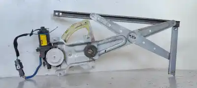 Peça sobressalente para automóvel em segunda mão elevador de vidros dianteiro direito por kia sorento 2.5 crdi ex referências oem iam 824603e000