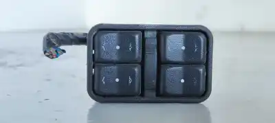 Pièce détachée automobile d'occasion commande de lève vitre avant gauche pour opel zafira a elegance références oem iam 13363401