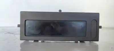 Second-hand car spare part multifunction display for renault fluence dynamique oem iam references 280348813r  