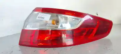 Pezzo di ricambio per auto di seconda mano luci posteriori destra per renault fluence dynamique riferimenti oem iam 265500016r