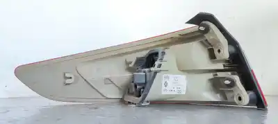 Second-hand car spare part right tailgate light for renault fluence dynamique oem iam references 265500016r  