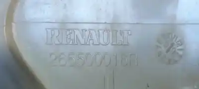 Second-hand car spare part right tailgate light for renault fluence dynamique oem iam references 265500016r  