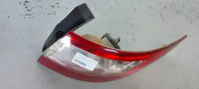 Second-hand car spare part right tailgate light for renault fluence dynamique oem iam references 265500016r  