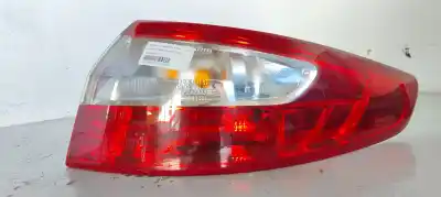 Second-hand car spare part right tailgate light for renault fluence dynamique oem iam references 265500016r  