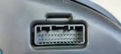 Second-hand car spare part dashboard for renault fluence dynamique oem iam references ns02221333n  
