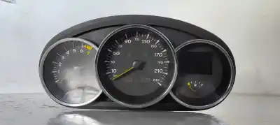 Second-hand car spare part dashboard for renault fluence dynamique oem iam references ns02221333n  