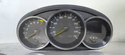 Pezzo di ricambio per auto di seconda mano pannello degli strumenti per renault fluence dynamique riferimenti oem iam ns02221333n