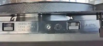 Peça sobressalente para automóvel em segunda mão quadrante por renault fluence dynamique referências oem iam ns02221333n  