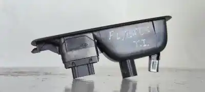 Peça sobressalente para automóvel em segunda mão botão / interruptor elevador vidro traseiro esquerdo por renault fluence dynamique referências oem iam   