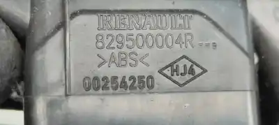 Peça sobressalente para automóvel em segunda mão botão / interruptor elevador vidro traseiro esquerdo por renault fluence dynamique referências oem iam   